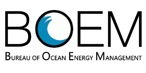 Bureau of Ocean Energy Management (BOEM) Logo
